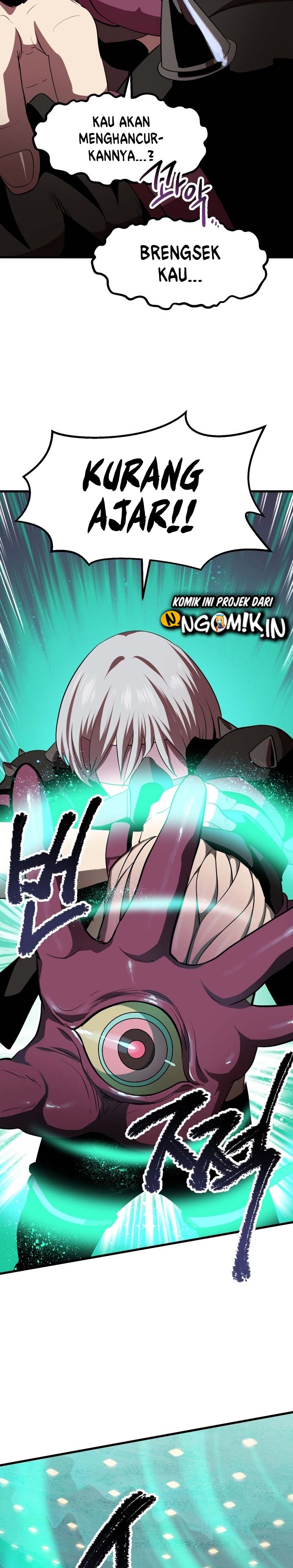 Otherworldly Sword King’s Survival Records chapter 56